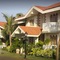 Club Mahindra Varca Beach, Goa - map