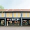 Gateway Hotel - map