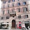 Hotel Cortina Rome - map