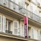 Mercure Paris Opera Lafayette - map