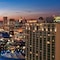 Baltimore Marriott Waterfront - map