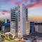 Mercure Nairobi Upper Hill - map