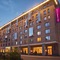 Crowne Plaza Moscow - Tretyakovskaya - map