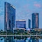 City Of Dreams – The Countdown Hotel - map
