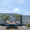 Long Beach Marriott - map