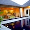 Kaisa Villas Seminyak - map