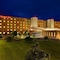 Hilton Garden Inn Rome Airport - map