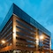 Hampton By Hilton Liverpool City Centre - map
