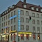 Hotel Regina - map