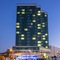 Radisson Blu Hotel - map
