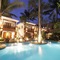 Green Bird Villa - map