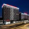 Airport Hotel Okecie - map
