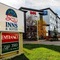Service Plus Inns & Suites Calgary - map