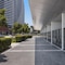 Meriton Suites Broadbeach, Gold Coast - map
