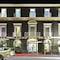 Romano House - map