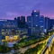 Grand Metropark Hotel Chongqing - map