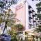 Amaroossa Hotel Bandung - map