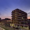 Unaway Hotel & Residence Linea Uno Milano - map