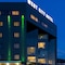 West City Hotel - map