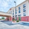 Hampton Inn & Suites Las Cruces I-25 - map