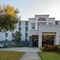 Hampton Inn Lafayette - map