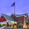 Hampton Inn Lincoln - South Heritage Park - map