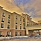 Hampton Inn & Suites Parsippany North - map