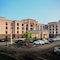 Hampton Inn & Suites Parsippany North - map