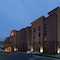 Hampton Inn And Suites-Winston-Salem University Area Nc - map