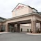 Hilton Garden Inn Valdosta - map