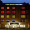 Colour Hotel - map