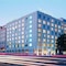 Novotel Berlin Mitte - map