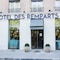 Hôtel Des Remparts - map