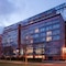 Marriott Lyon Cité Internationale - map