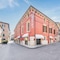 Best Western Hotel Armando - map
