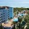 Caretta Beach Hotel - map