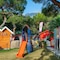 Amara Comfort Resort - map
