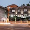 Blvd Hotel & Suites - Walking Distance To Hollywood Walk Of Fame - map