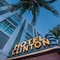 Clinton Hotel South Beach - map