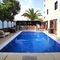 Anny Studios Perissa Beach - map