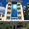 Kleopatra Celine Hotel - map