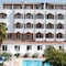 Lara City Hotel - map