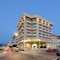 Hotel Capri & Residence - map