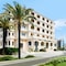 Grand Hotel President Olbia - map