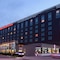 Hilton Garden Inn Krakow - map