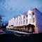 Hampton Hotel - map