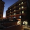 Astor Hotel - map
