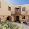 Avalon Boutique Hotel Rhodes - map