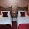 Best Western Plus Swan Hotel - map