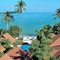 Samui Natien Resort - map